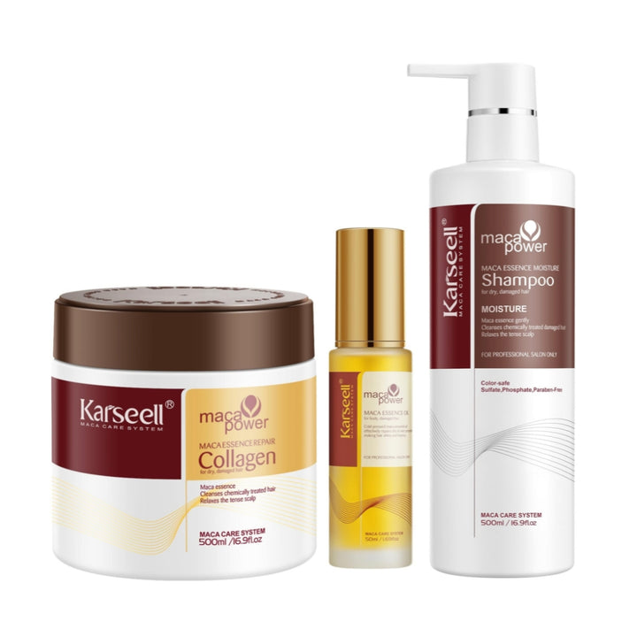 COMPRE 1 LLEVE 3 | Mascarilla Ultrahidratante KARSEELL | Original 16.90oz (500g)