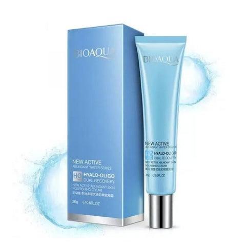 Crema para Contorno de Ojos Aqua Source Bioaqua 20g