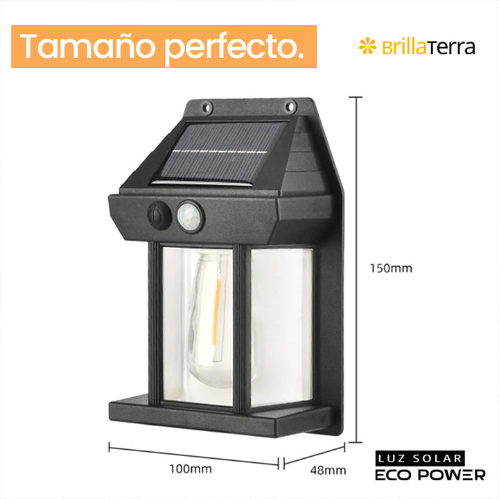 Luz Solar EcoPower
