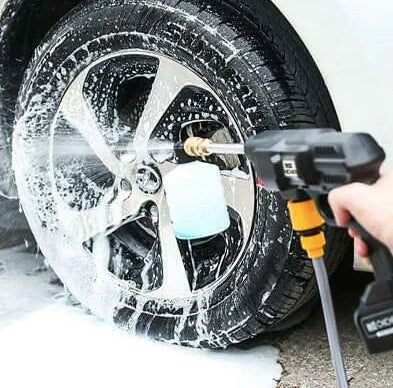 ULTIMAS 50 UNIDADES | Hidrolavadora Alta Presión Inalámbrica UltraJet™ + 8 ACCESORIOS DE REGALO