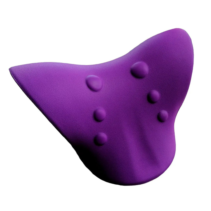 MásRelax™ Almohada Cervical Terapéutica | ALIVIO INMEDIATO DE DOLORES DE ESPALDA Y MIGRAÑA