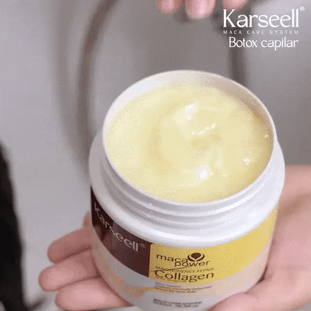 COMPRE 1 LLEVE 3 | Mascarilla Ultrahidratante KARSEELL | Original 16.90oz (500g)