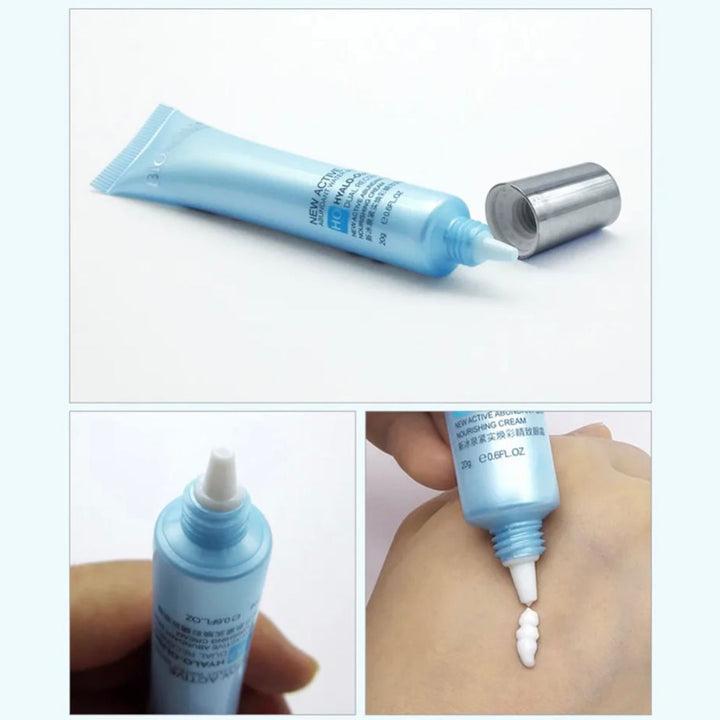 Crema para Contorno de Ojos Aqua Source Bioaqua 20g