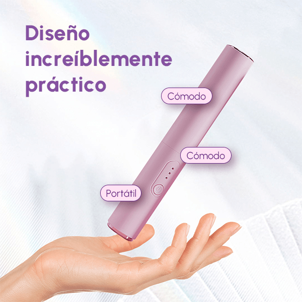 Mini Cepillo Alisador Portátil + Envio GRATIS