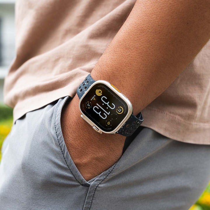 [2 REGALOS INCLUSOS] Smartwatch 9 ULTRA 2™ + REGALOS (AirPods UHD + 7 Pulseras)