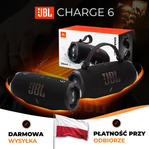 JBL Charge 6