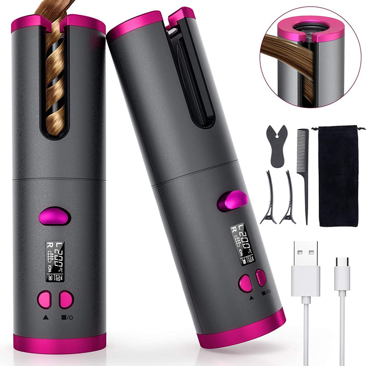 RIZADOR INALÁMBRICO USB