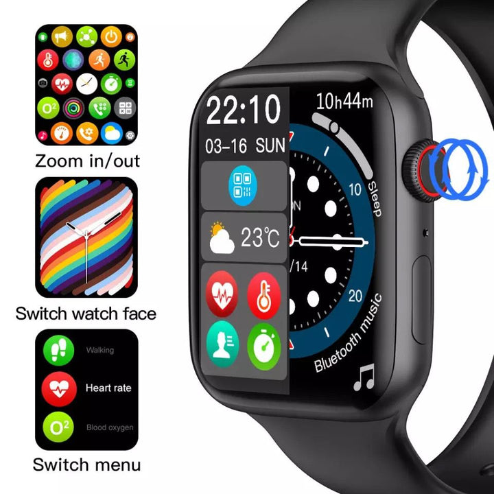 SMARTWACHT 7